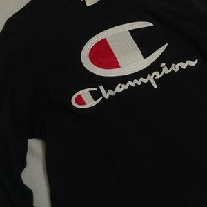 Champion long sleeve